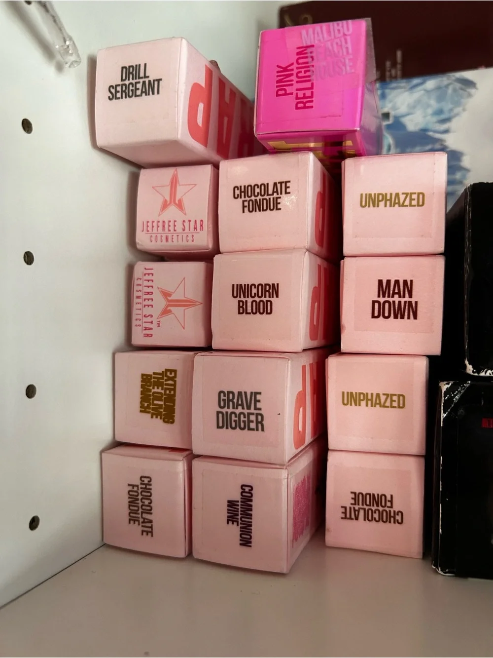Jeffree Star Trap